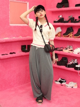 菅沼 ゆりさんのコーディネート