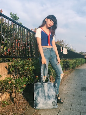 菅沼 ゆりさんのコーディネート