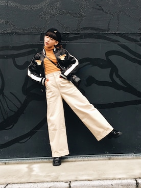 菅沼 ゆりさんのコーディネート