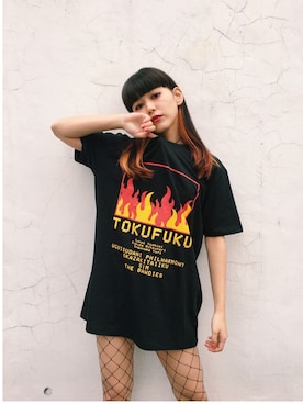 菅沼 ゆりさんのコーディネート