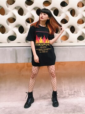 菅沼 ゆりさんのコーディネート