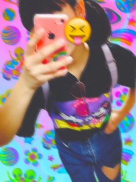 まりなちゃんさん(レディース・149cm)の夏コーディネート