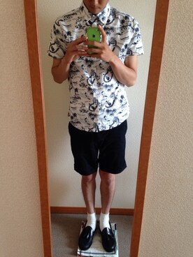 ゆゆゆすけさんのコーディネート