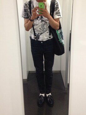 ゆゆゆすけさんのコーディネート