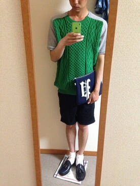 ゆゆゆすけさんのコーディネート