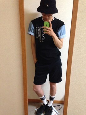 ゆゆゆすけさんのコーディネート