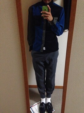 ゆゆゆすけさんのコーディネート