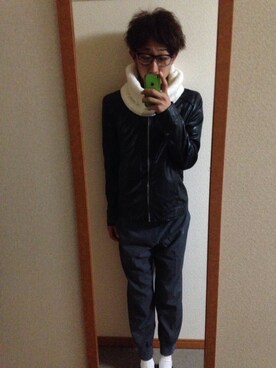 ゆゆゆすけさんのコーディネート