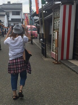 EMIRIさんのコーディネート