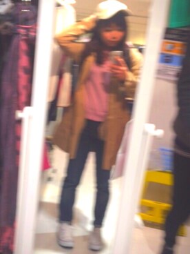 EMIRIさんのコーディネート