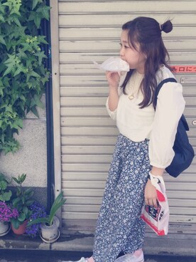 EMIRIさんのコーディネート