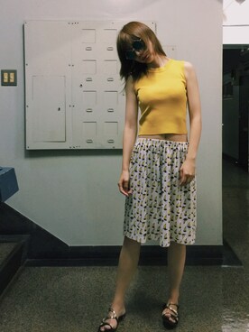 TKさんのコーディネート