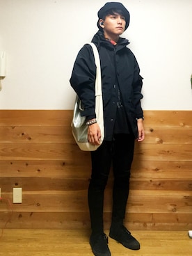 シュウトさんのコーディネート