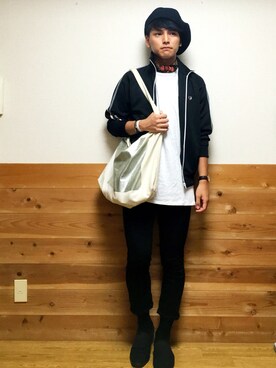 シュウトさんのコーディネート