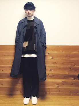 シュウトさんのコーディネート