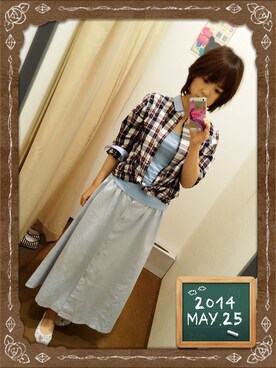 yotakoさんのコーディネート