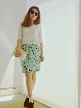 こまちゅさんのコーディネート