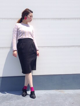 こまちゅさんのコーディネート