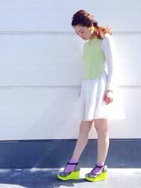 こまちゅさんのコーディネート