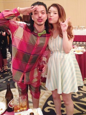 こまちゅさんのコーディネート