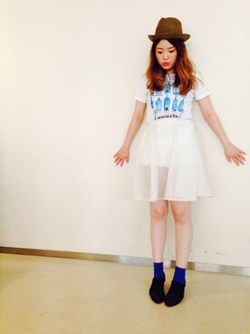 こまちゅさんのコーディネート