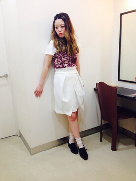 こまちゅさんのコーディネート