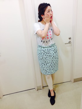 こまちゅさんのコーディネート