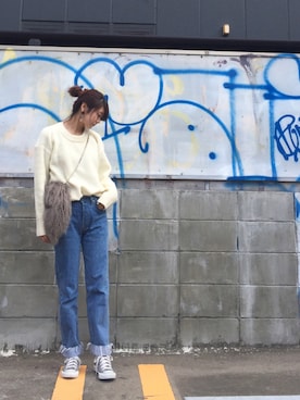 NAOKA TASHIMAさんのコーディネート