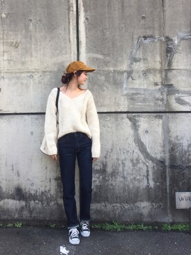 NAOKA TASHIMAさんのコーディネート