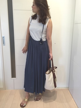 みるねぇさんのコーディネート