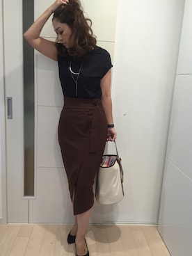 みるねぇさんのコーディネート