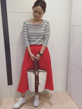 みるねぇさんのコーディネート