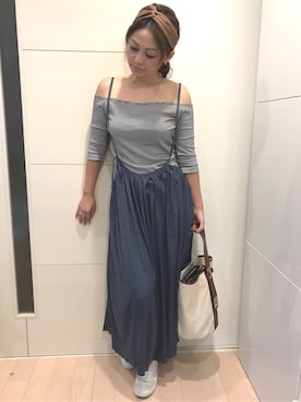 みるねぇさんのコーディネート