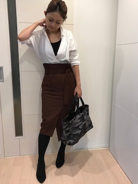 みるねぇさんのコーディネート