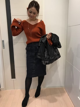 みるねぇさんのコーディネート