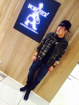 Kaiyi Zhangさんのコーディネート