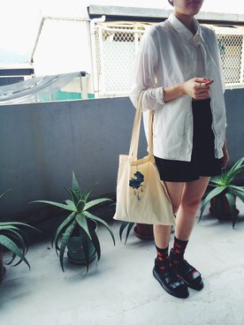 M Shiuanzさんのコーディネート