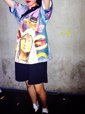 M Shiuanzさんのコーディネート