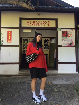 M Shiuanzさんのコーディネート