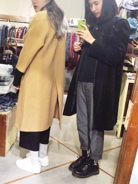 M Shiuanzさんのコーディネート