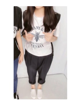 千秋さんのコーディネート