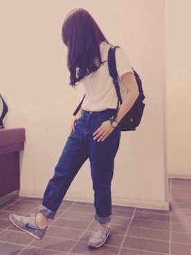 千秋さんのコーディネート