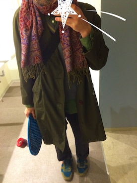 Dlrowさんのコーディネート