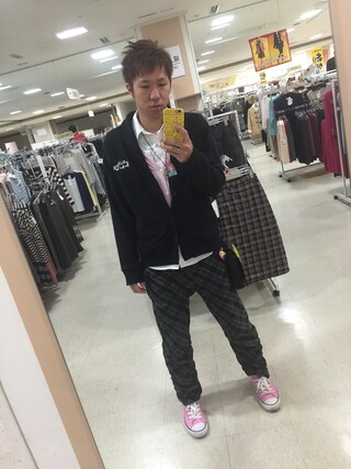 タナトス のコーディネート一覧 Wear