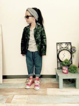 ARNIEさんのコーディネート