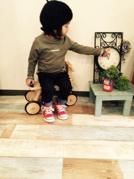 ARNIEさんのコーディネート