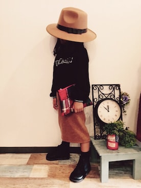 ARNIEさんのコーディネート