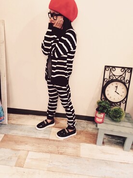 ARNIEさんのコーディネート