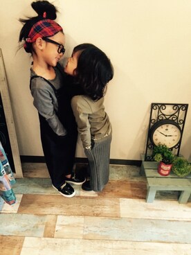 ARNIEさんのコーディネート