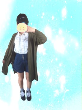 ｋａｈｏさんのコーディネート